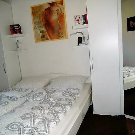 Lejlighed Ferienwohnung Marite Klingberg