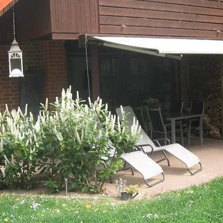 Ferienwohnung Marite Lejlighed *