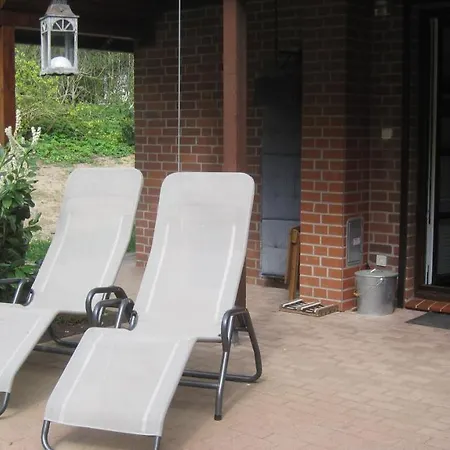 Ferienwohnung Marite Lejlighed Klingberg