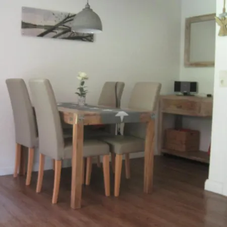 Ferienwohnung Marite Klingberg