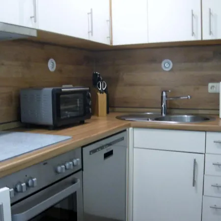 Ferienwohnung Marite Lejlighed *